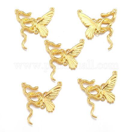 Liens de composant de lustre en alliage&nbsp;PW-WGDA5E2-06-1