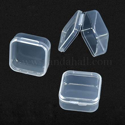 Envases de plástico transparente CON-WH0019-01-1