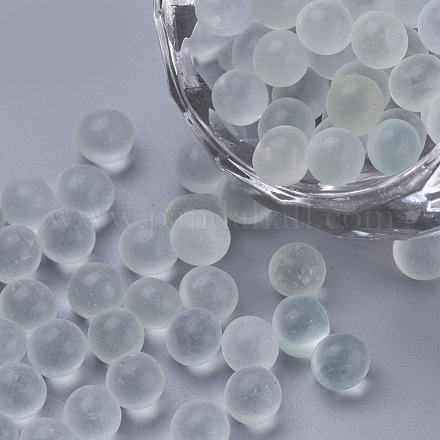 Perles de rocaille en verre SEED-Q031-B-01-1