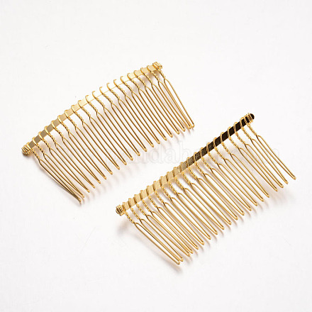 Iron Hair Comb Findings PHAR-Q002-4-1