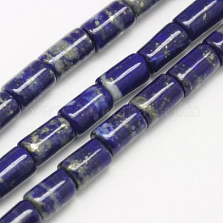 Natural Lapis Lazuli Bead Strands G-G431-05AB-1