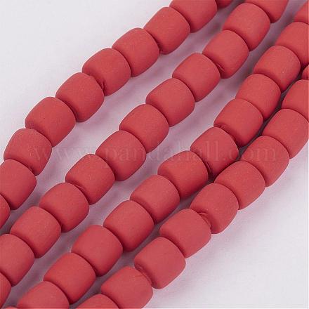 Polymer-Ton bead Stränge CLAY-P013-02-1
