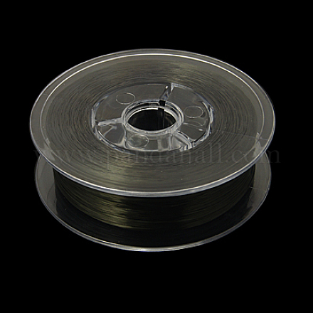 Cuerda de cristal elástica plana EC-G002-0.8mm-19-1