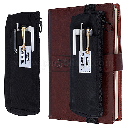 1 astuccio portapenne in poliestere AJEW-GF0013-14B-1