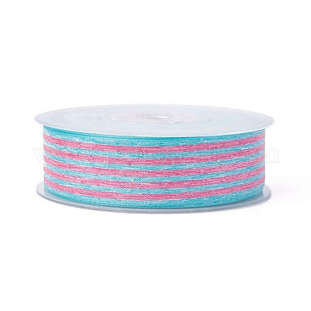 Polyester Ribbon SRIB-L049-15mm-C007-1