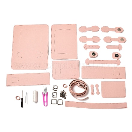 DIY Umhängetaschen-Set PW-WGF011A-10-1