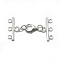 925 Sterling Silver Lobster Claw Clasps, with Cord Ends, with 925 Stamp, Silver, 34x18mm, Hole: 1.6mm