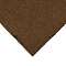 DIY Polyester Fabrics, with Paper Back, for Book Binding, Gray, 430x1000mm