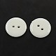 Botones de costura de acrílico X-BUTT-E084-E-01-2