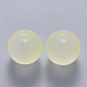 Transparent Acrylic Beads FACR-T003-01C-02-2