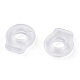 Comfort Silicone Clip on Earring Pads SIL-T003-04-4