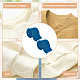 Tessuto a coste in 95% cotone e 5% in fibra elastica per i polsini FIND-WH0136-02A-6
