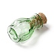 Miniature Glass Bottles GLAA-H019-01E-2