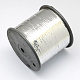 Metallic Cord for Jewelry Making MCOR-R003-1.5mm-46-1