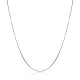 925 collane in argento sterling NJEW-BB30141-16-1