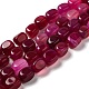 Natural Agate Beads Strands G-H295-A01-2