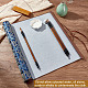 Penna per pennelli per calligrafia cinese pandahall elite AJEW-PH0004-40-6