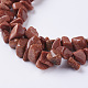 Synthetic Goldstone Bead Strands G-M344-56-3