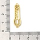Латунь с покрытием из латуни KK-K377-32G-3