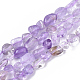 Natural Amethyst Beads Strands G-S363-054-1