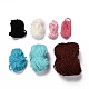 Набор принадлежностей для вышивки собак DIY-H155-10-3