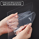 Transparentes Acryl für Bilderrahmen DIY-WH0204-82A-3