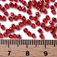 Perles de rocaille en verre X1-SEED-A006-2mm-105-3