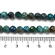 Natur Chrysokoll Perlen Stränge&nbsp;LS-G-G927-15C-4