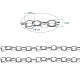 Brass Cable Chains CHC024Y-NFK-6