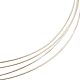 BENECREAT 23 Gague 999 Sterling Silver Wire STER-BC0001-66B-1