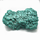 Decoraciones de color turquesa sintético TURQ-S286-04-3
