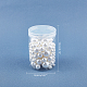 Perle di perle imitazione resina RESI-CA0001-06-4