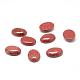 Synthetic Goldstone Cabochons G-T020-13x18mm-22-1
