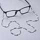 Eyeglasses Chains AJEW-EH00002-03-3