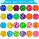 1191Pcs Beads Kit for DIY Jewelry Making DIY-SZ0005-74-3