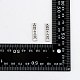 20 шт. подвески из нержавеющей стали 304 FIND-SZ0006-03P-8
