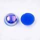 ABS Kunststoffimitation Perle Cabochons OACR-S025-8mm-01-2
