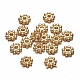 Perles d'espacement de marguerite d'alliage X-PALLOY-L166-31G-1