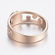 304 anelli in acciaio inox RJEW-K222-04RG-17mm-3