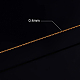 BENECREAT 3 Strands Copper Craft Wire CWIR-BC0008-0.4mm-AB-2