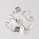 925 Sterling Silver End Tips STER-I005-17P-1