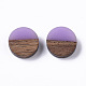 Harz & Holz Cabochons RESI-S358-70-H25-1