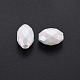 Opaque Acrylic Beads TACR-S153-32I-09-5