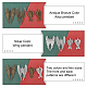 Pandahall 40 pièces 2 couleurs ailes d'ange charme bronze antique et alliage antique argent ailes charme pendentif pour boucle d'oreille bracelet pendentifs collier bijoux bricolage artisanat fabrication FIND-PH0002-68-6