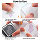 PVC Plastic Stamps DIY-WH0167-56-259-3