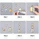 DIY Keychain Making DIY-NB0001-57-5