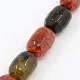 Natural Agate Beads Strands G-I078-03B-1