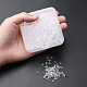 Poussoirs d'oreilles en plastique&nbsp;FIND-YW0001-11-7