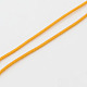 Round Elastic Cords for Stretch Bracelet Making EW-M001-0.8mm-01G-2
