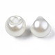 Imitación perlas de acrílico OACR-N134-002A-01-2